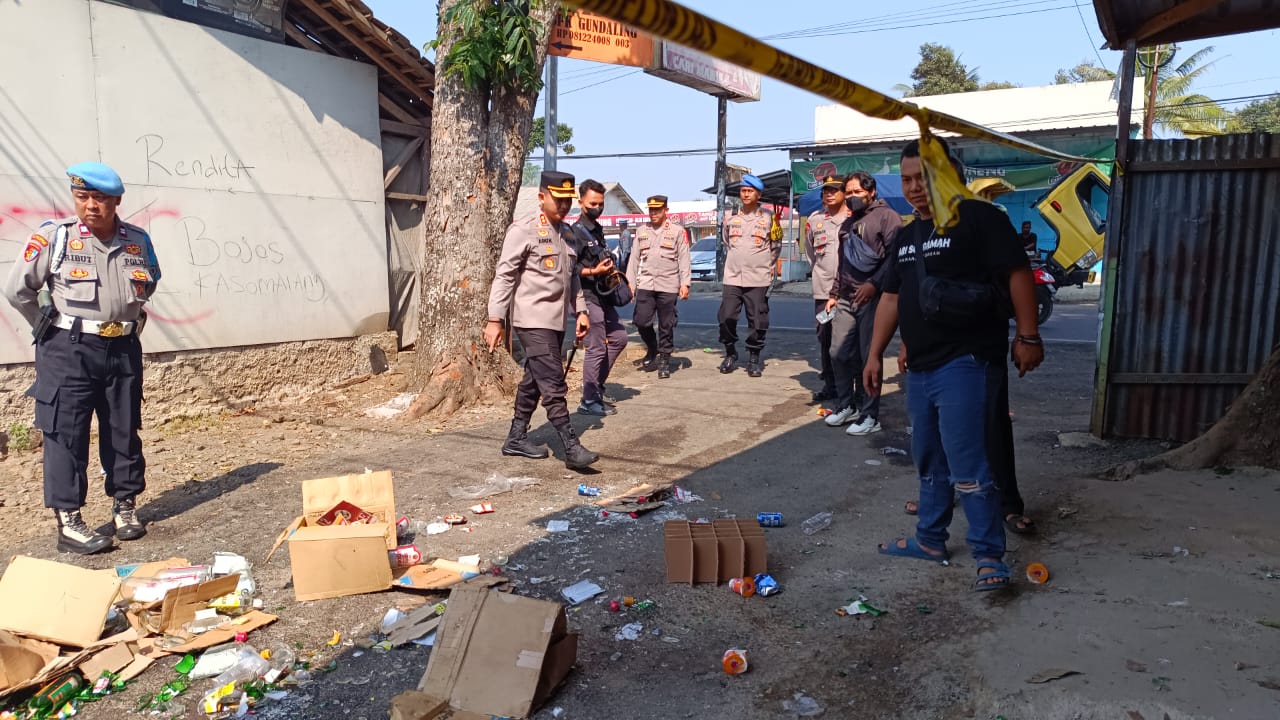 Heboh!Banyak Korban Meninggal Dunia Karena Miras Di wilayah Subang Selatan,Polres Subang Bergegas Cepat Menangani nya