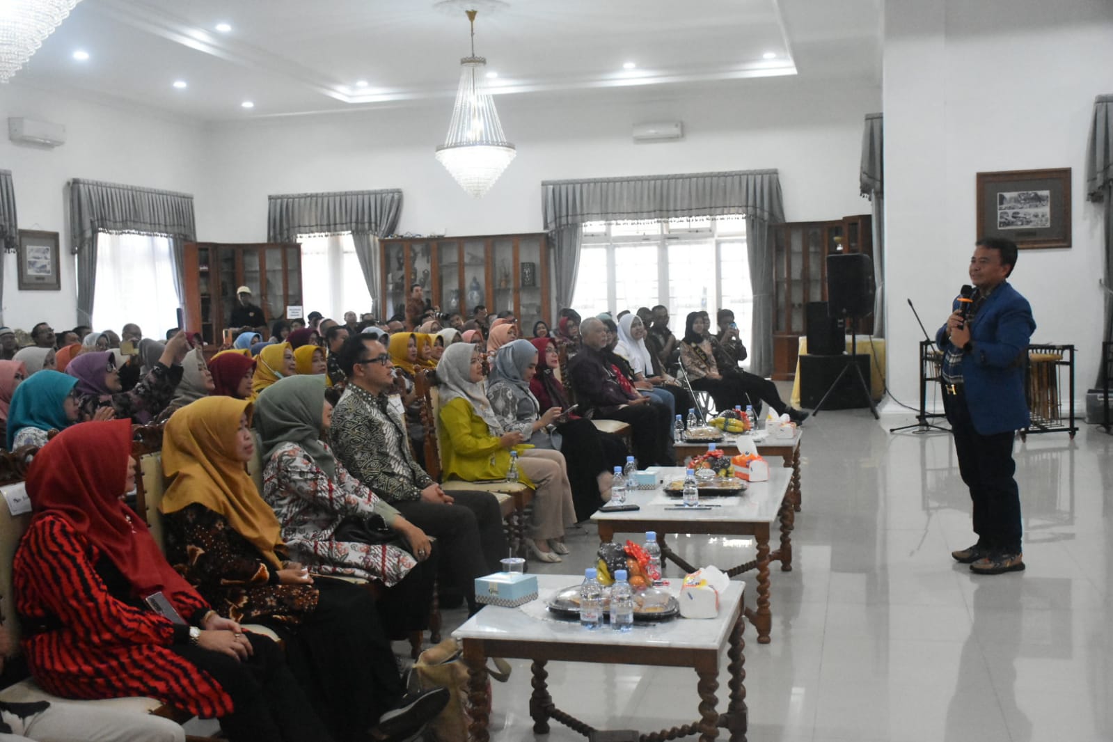 Sumedang Luncurkan Gerakan Zero Bullying Pelajar dan Pendidikan Berbasis Kasih Sayang