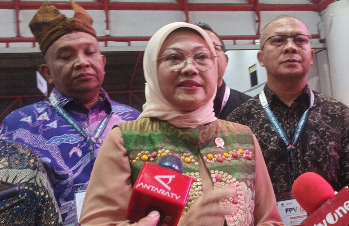 Menaker Ida Segera Terbitkan Surat Edaran Pembayaran THR 2024